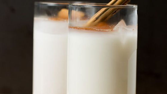 RICE DRINK=HORCHATA