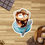Thumbnail: Affogato sticker