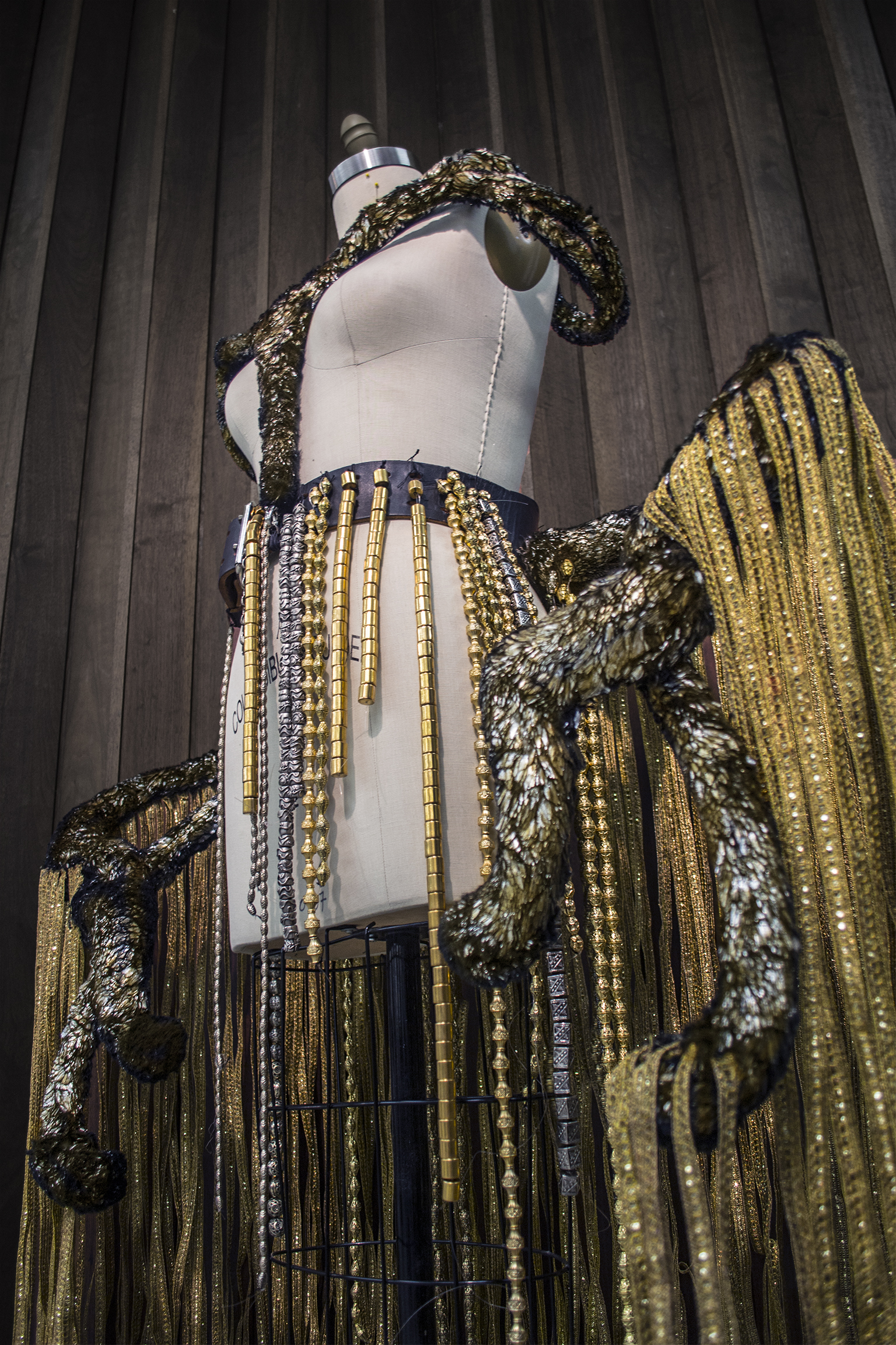 Herodias's harness
