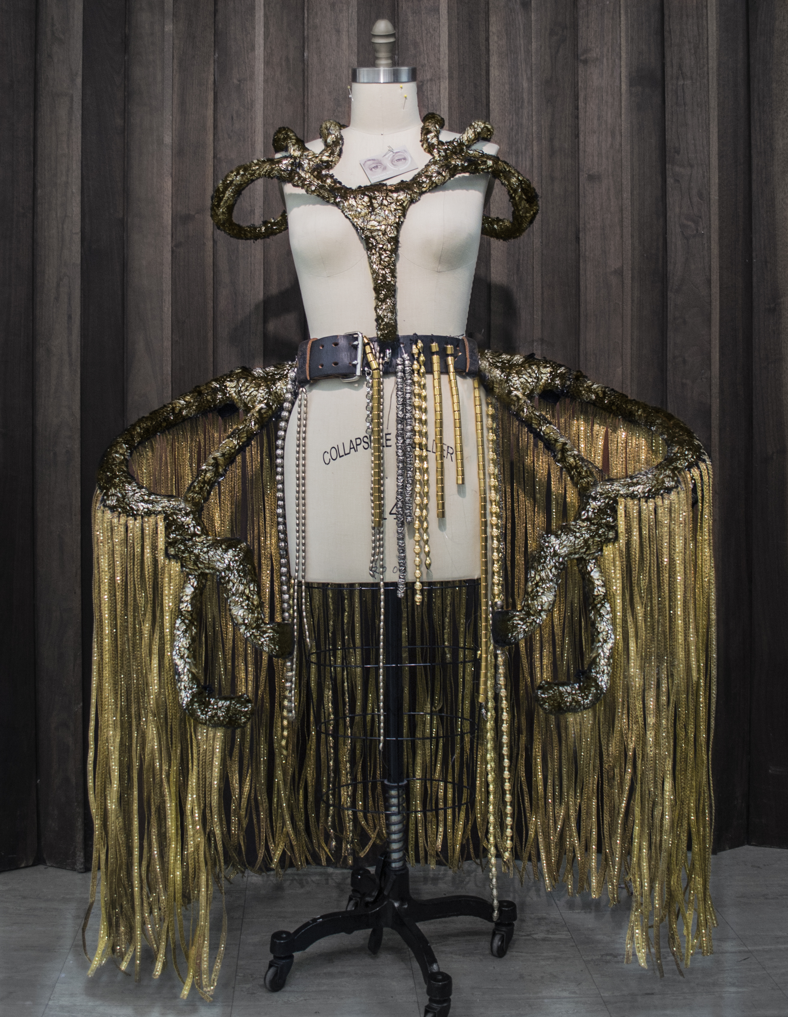 Herodias's harness