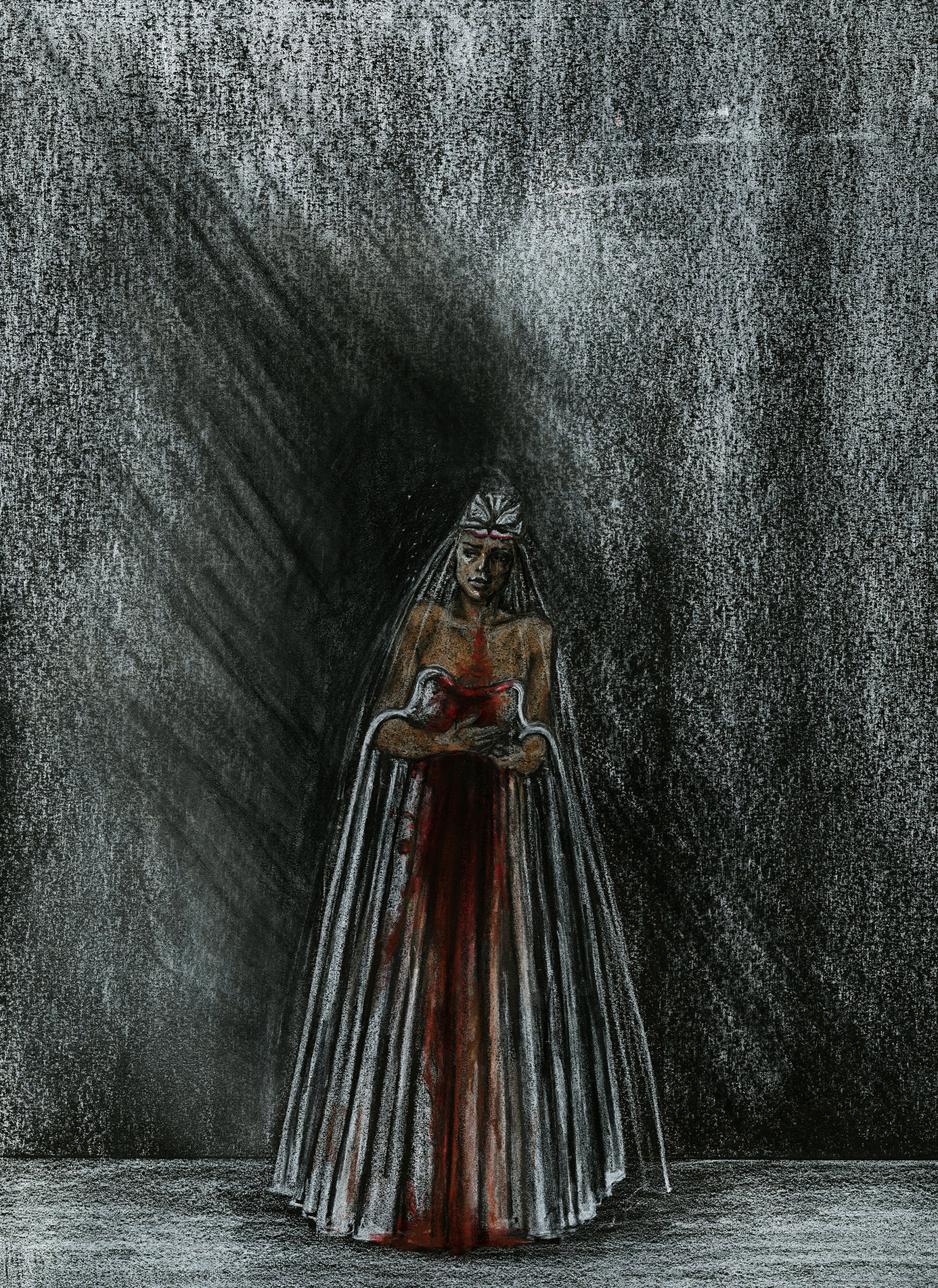 Salome's second look