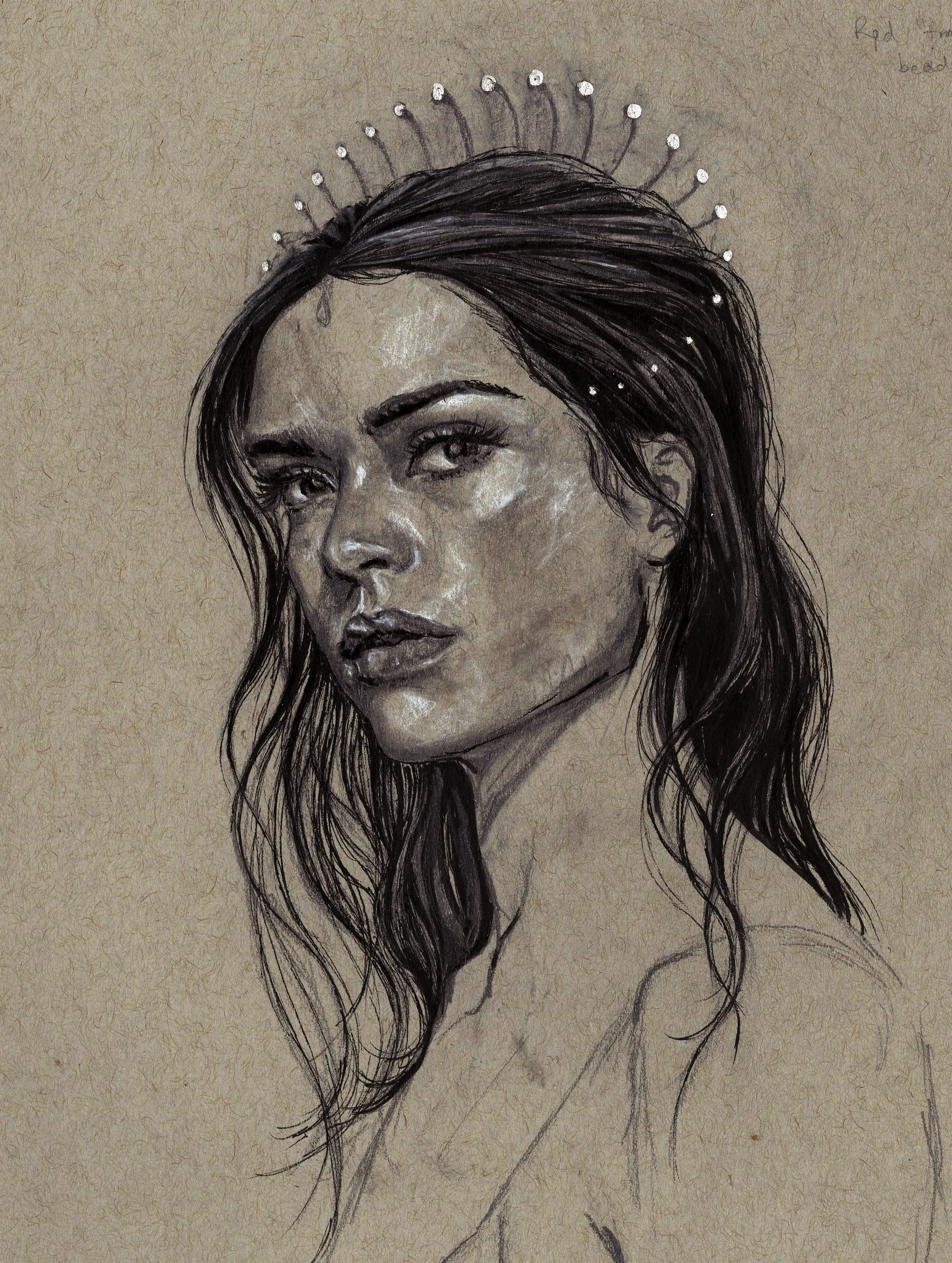 Salome's crown