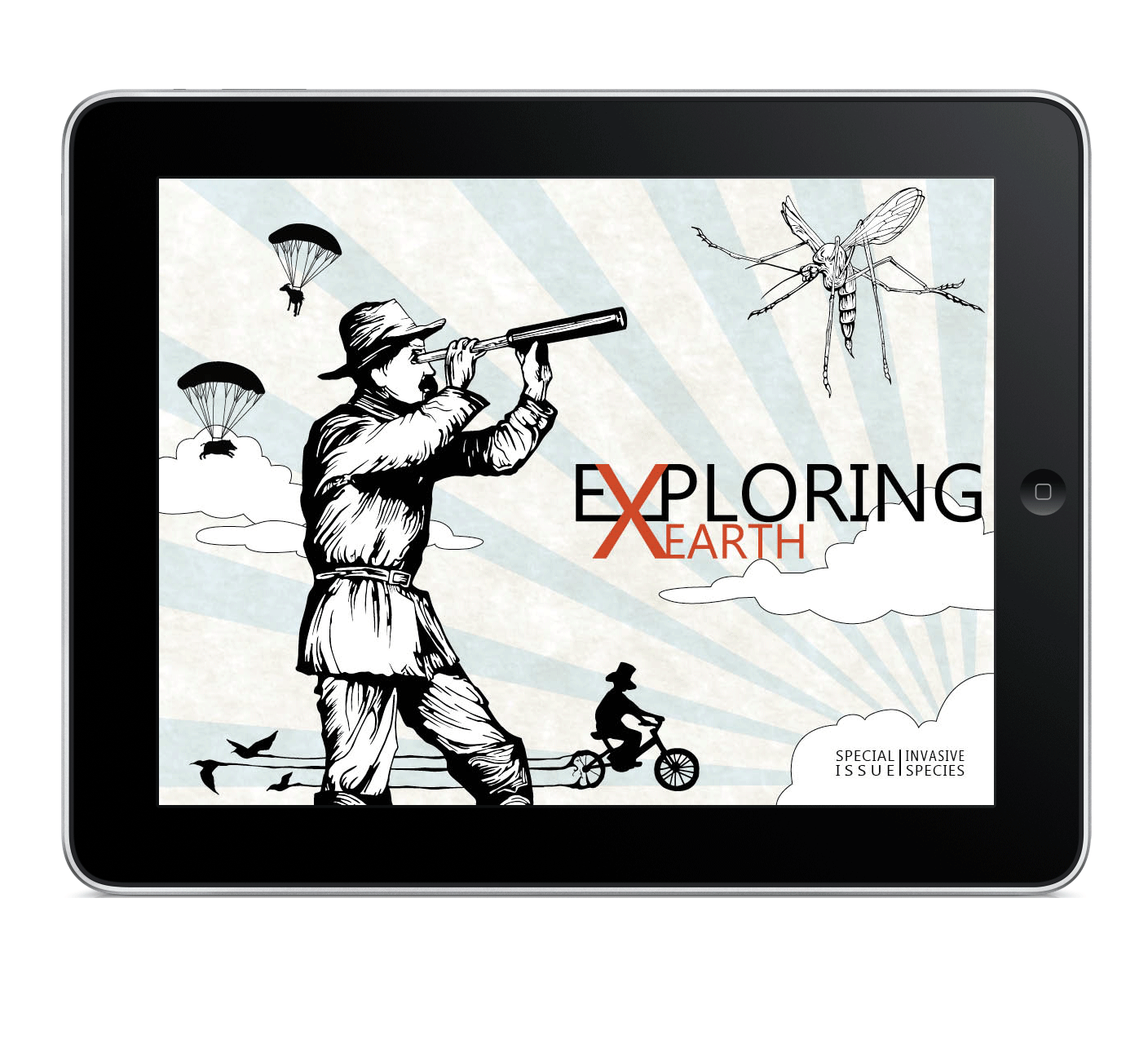 Exploring Earth