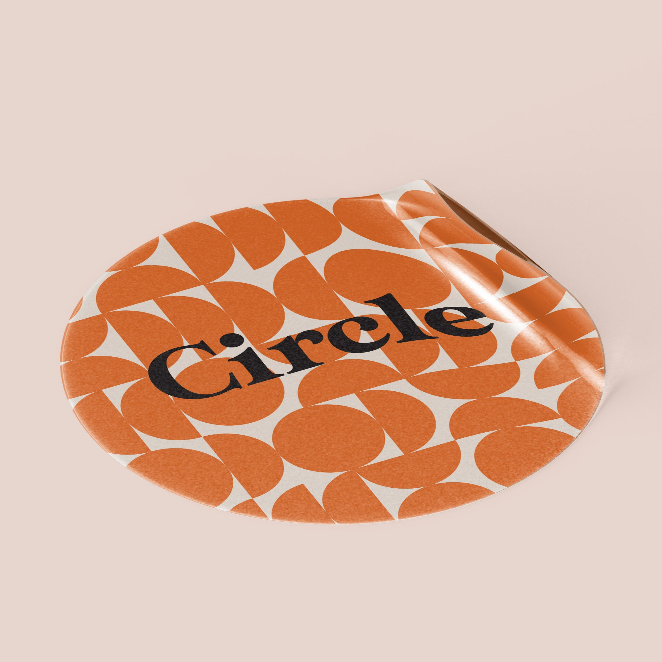 Circle Stickers