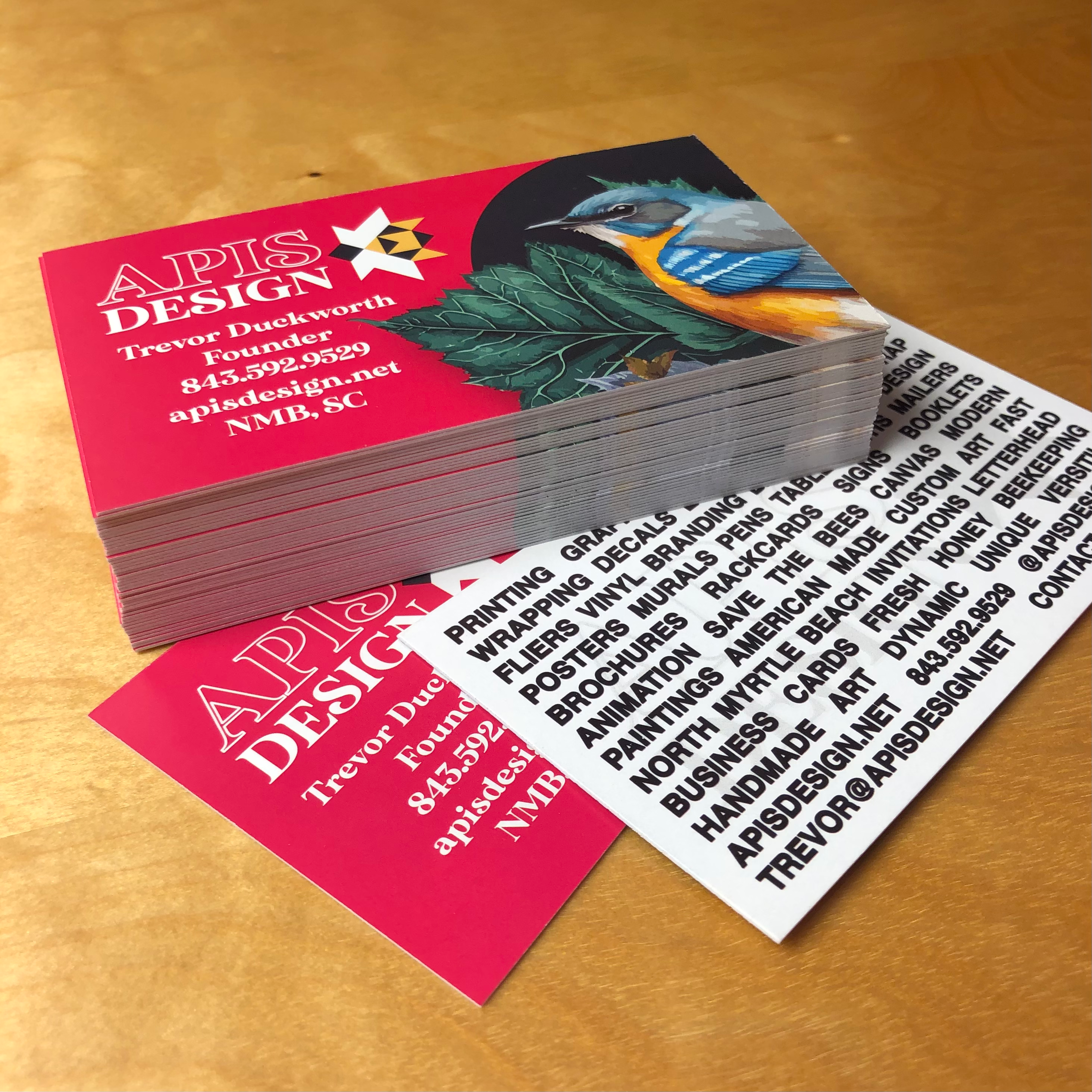 Standard Cardstock