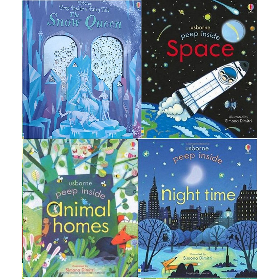Kids books