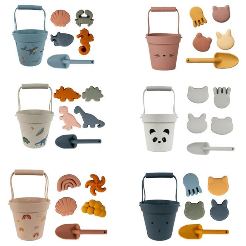 Beach and play set
