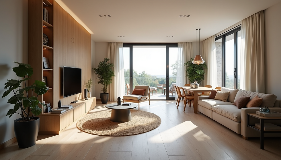 Create Open Plan Spaces with Spires Construction in Colchester