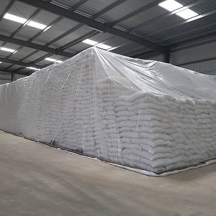 Sheeted freight