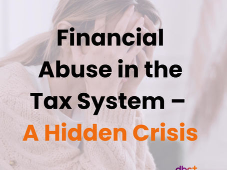 Financial Abuse