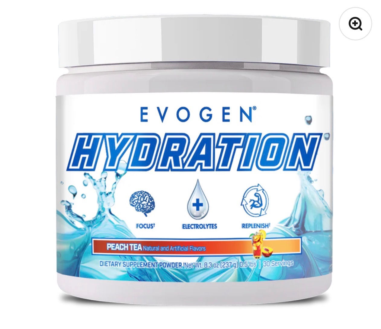 Hydration FS Electrolyte Powder