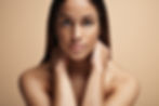 Hyperpigmentation treatment results woman clear skin Granada Hills medspa