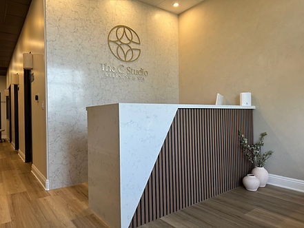 studio reception