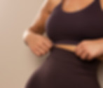 Snatched waist with Medical Weight Loss program