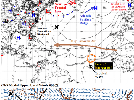 MY 2023 ATLANTIC HURRICANE SEASON BIRDSEYE VIEW POST #46