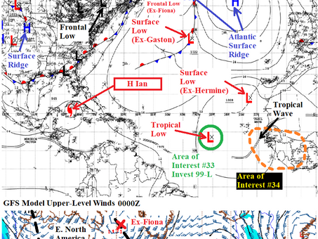MY 2022 ATLANTIC HURRICANE SEASON BIRDSEYE VIEW POST #113