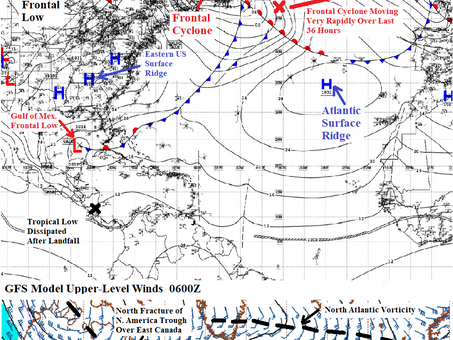 MY 2022 ATLANTIC HURRICANE SEASON BIRDSEYE VIEW POST #162