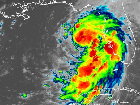 MY 2024 ATLANTIC HURRICANE SEASON BIRDSEYE VIEW POST #58B (Special Update)