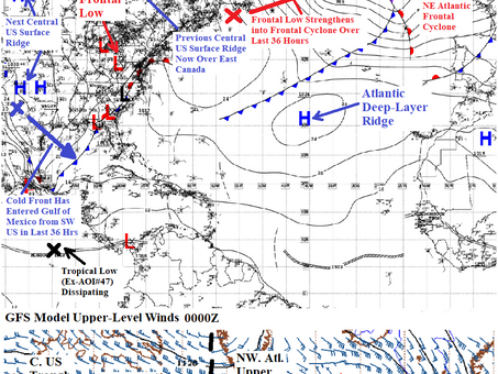 MY 2022 ATLANTIC HURRICANE SEASON BIRDSEYE VIEW POST #158