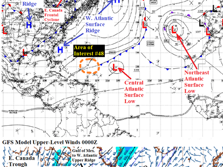 MY 2022 ATLANTIC HURRICANE SEASON BIRDSEYE VIEW POST #164