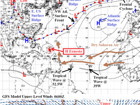 MY 2024 ATLANTIC HURRICANE SEASON BIRDSEYE VIEW POST #68