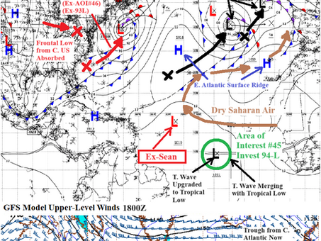 MY 2023 ATLANTIC HURRICANE SEASON BIRDSEYE VIEW POST #100