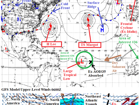 MY 2023 ATLANTIC HURRICANE SEASON BIRDSEYE VIEW POST #77