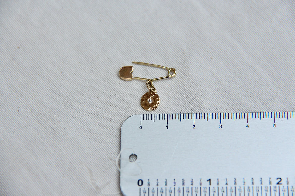 Miniatura: Medalhinha Baby