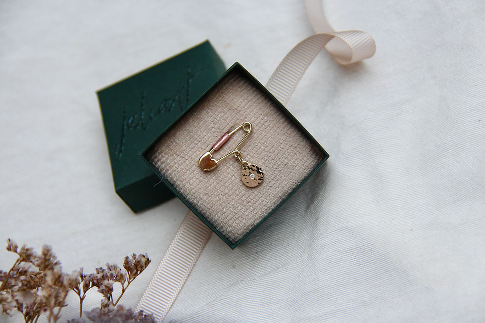 Miniatura: Medalhinha Baby