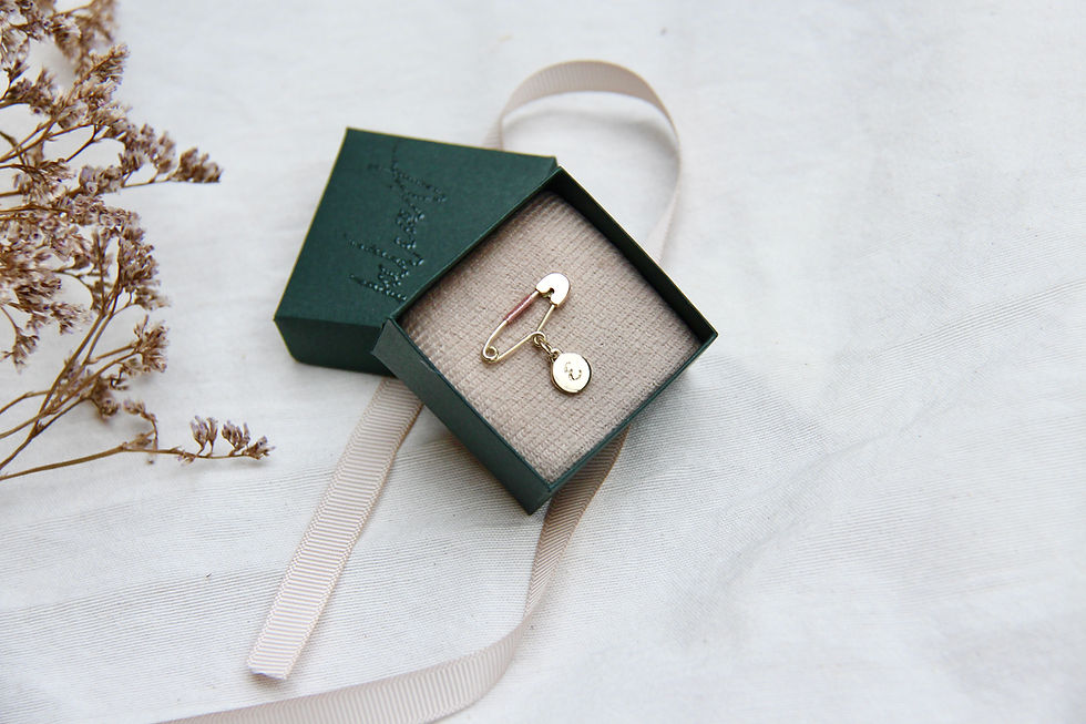 Miniatura: Medalhinha Baby