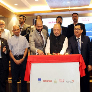 An emergency operation center for the private sector has been inaugurated at DCCI