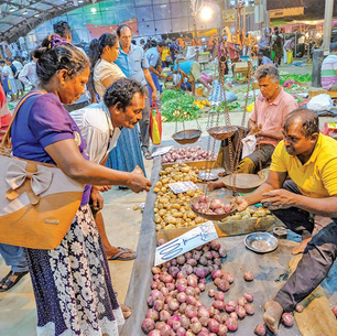 Economic growth in Sri Lanka is forecast to be 3.3% in 2021, but the debt risk is high: World Bank