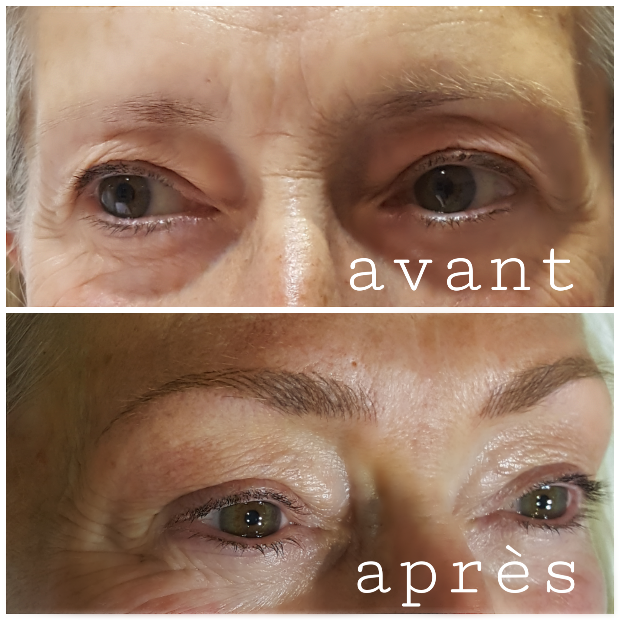 Poil à poil