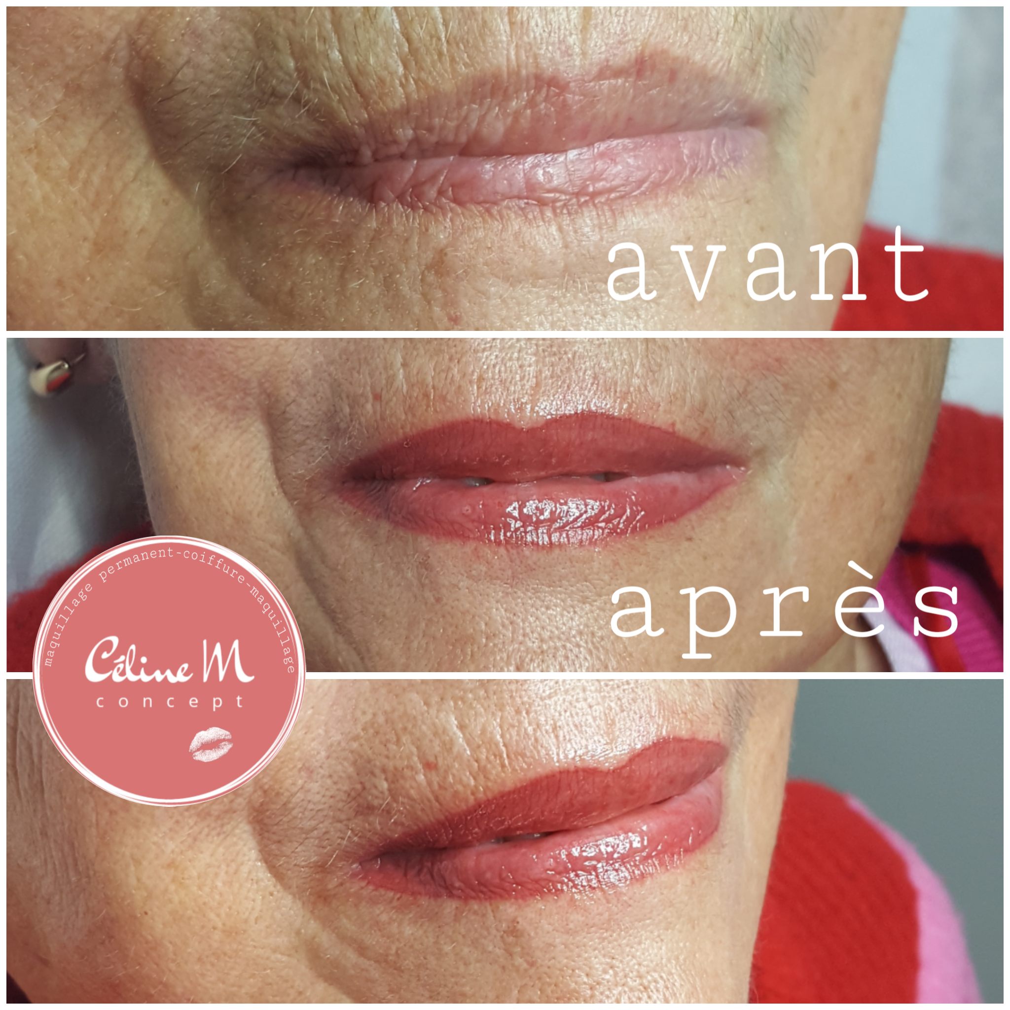 Bouche bisous