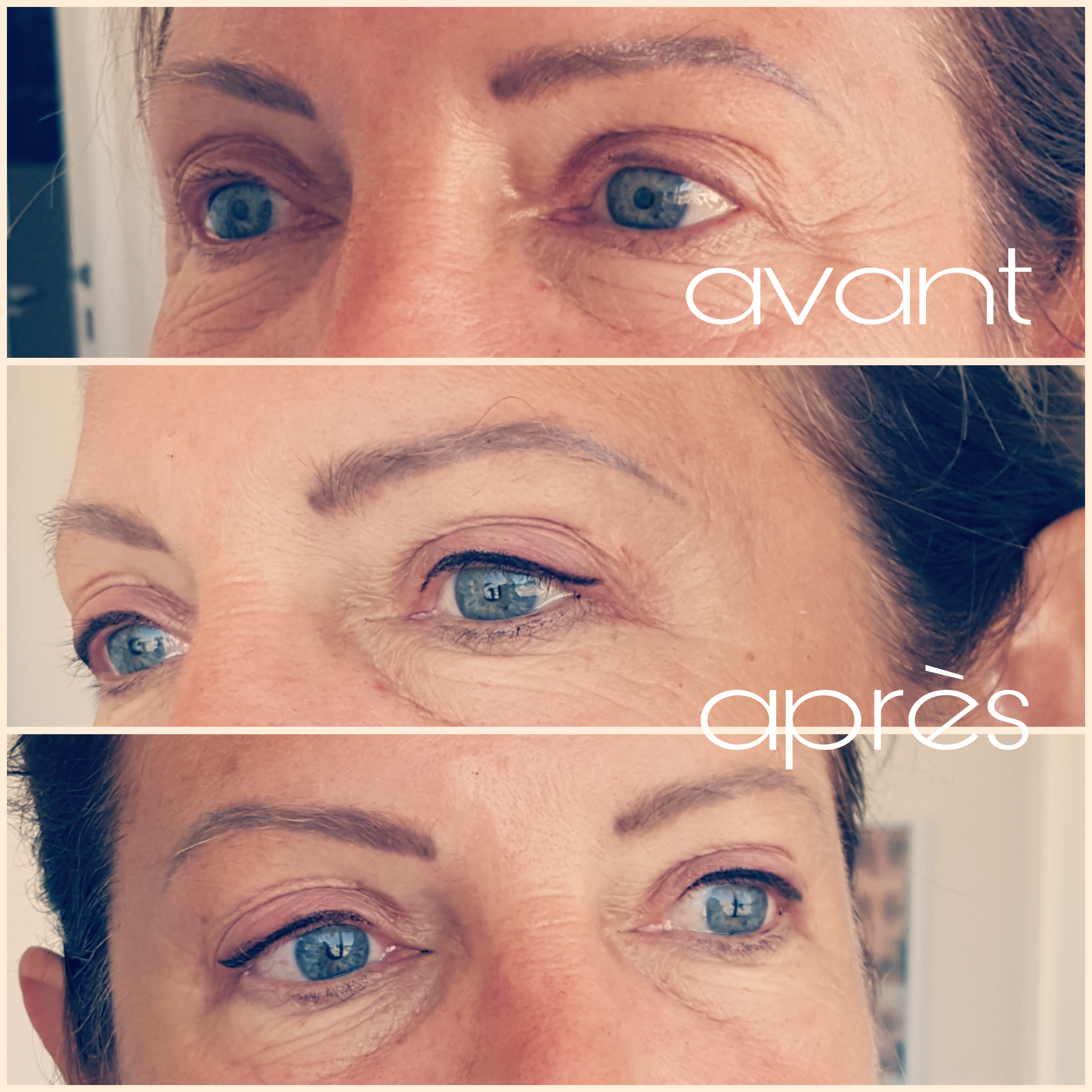 eye-liner chic