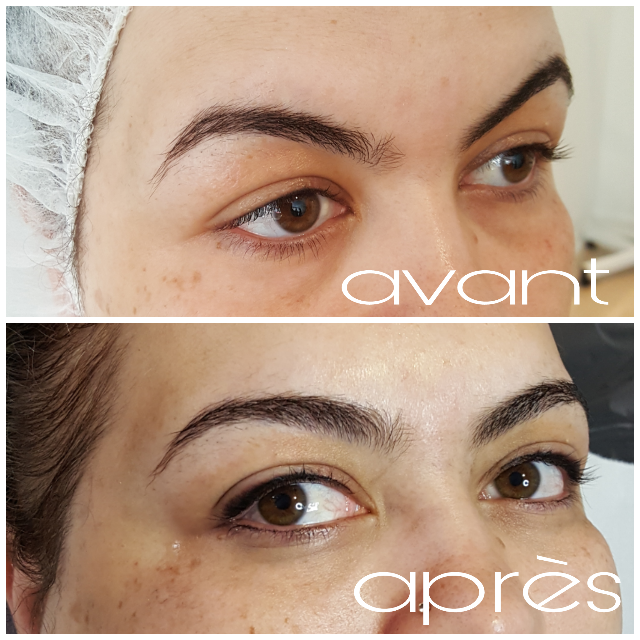 Lash liner ou ras de cils