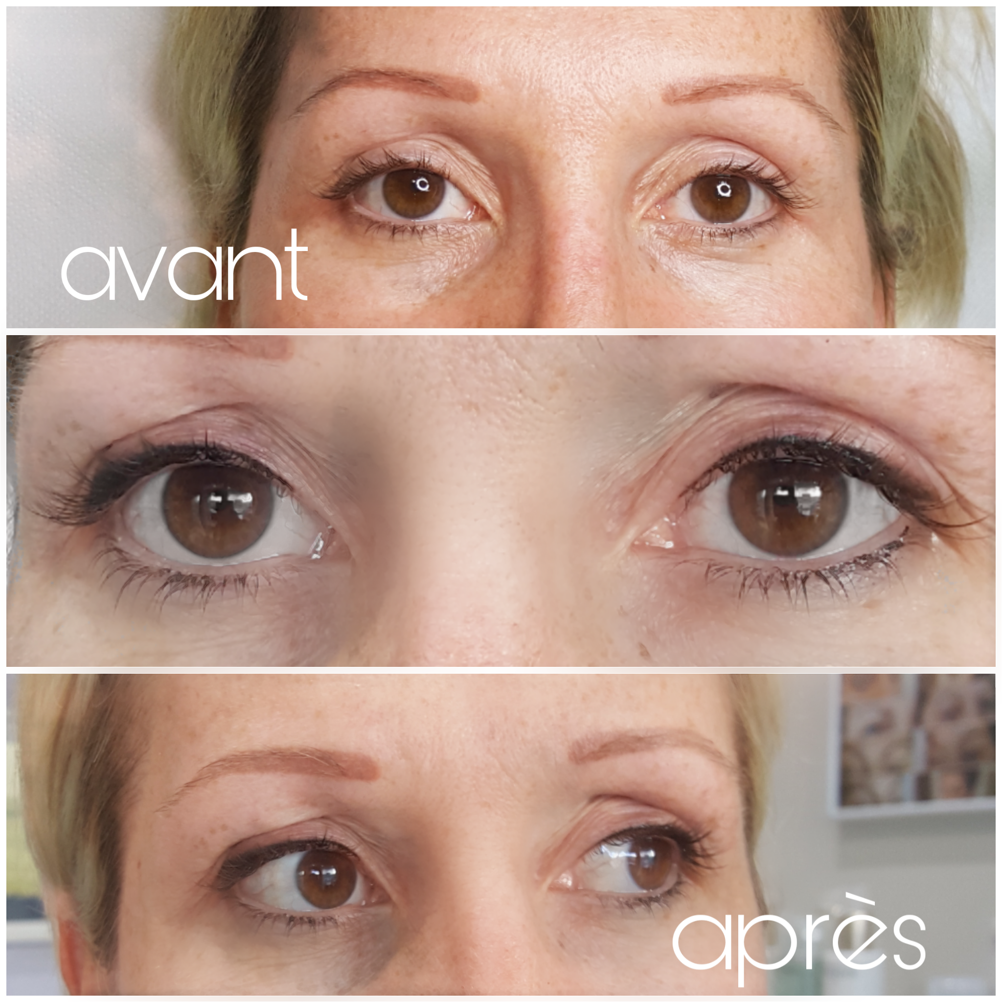 Eye-liner chic
