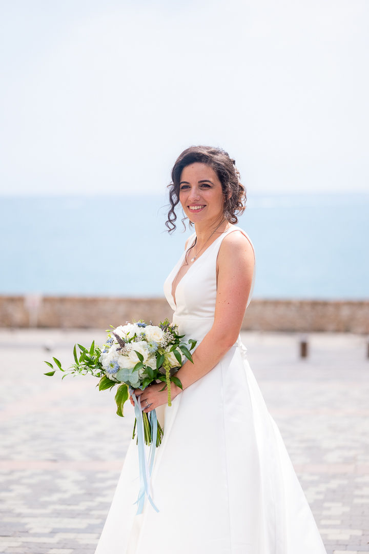 maquillage mariée