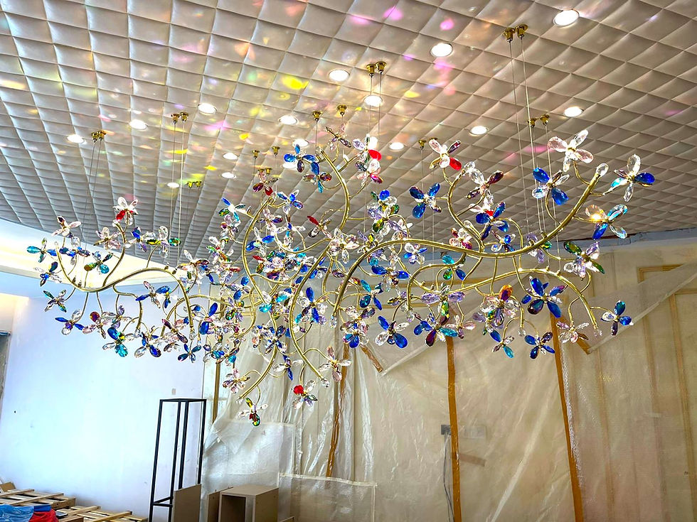 Chandelier of Eden
