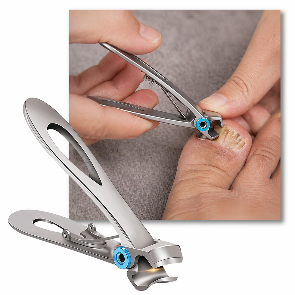 Thumbnail: Iron Elite Nail Clipper