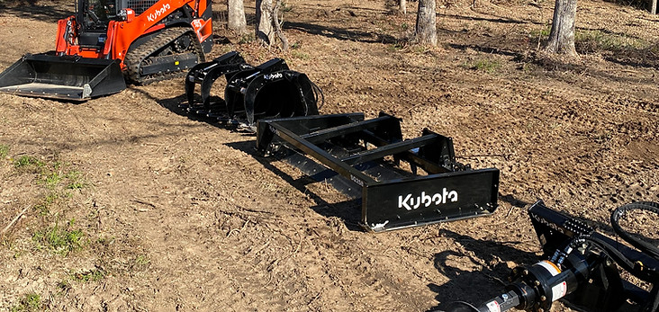 Mulching Equipment