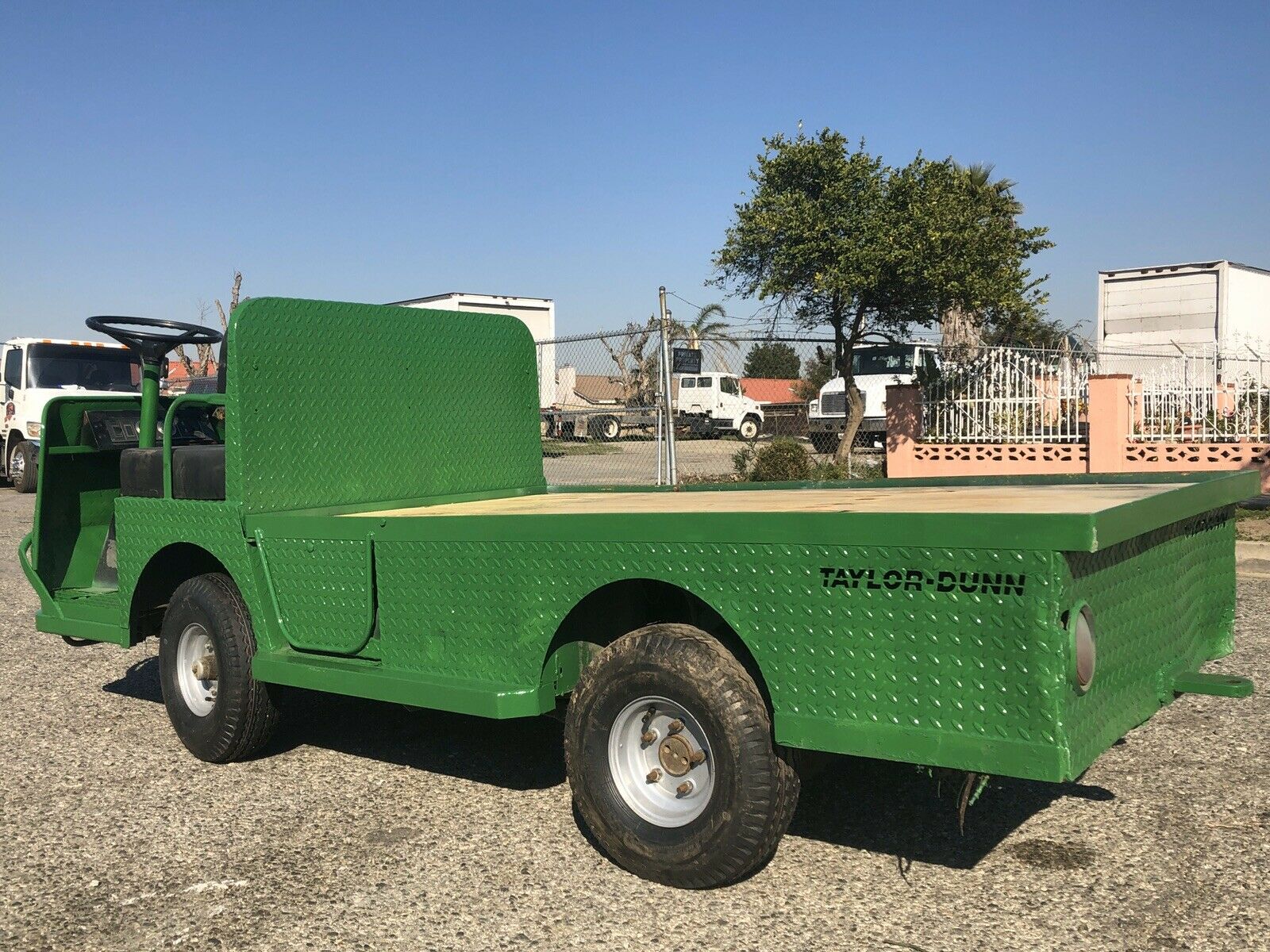 Used Taylor Dunn Vehicle Sale