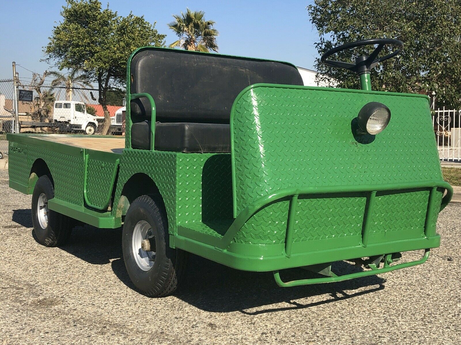 Used Taylor Dunn Vehicle Sale