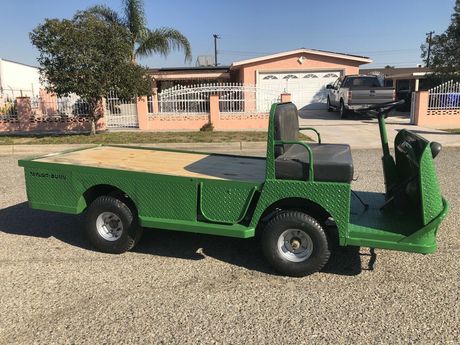 Used Taylor Dunn Vehicle Sale