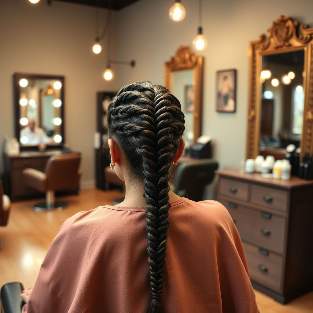 Rose African Hair
