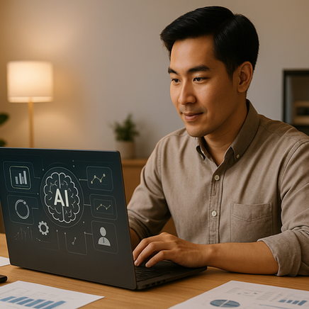 ทำความเข้าใจ AEO และ SEO ในยุค AI Search: วิธีทำให้ Google AI Overview, ChatGPT, Gemini และ Perplexity เข้าใจธุรกิจของคุณ