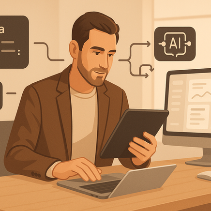 มองลึก Micro SaaS, Codex และ AI Tools: สร้างโปรแกรมเล็กเสริมธุรกิจเพื่อก้าวสู่เจ้าของระบบอย่างมืออาชีพ