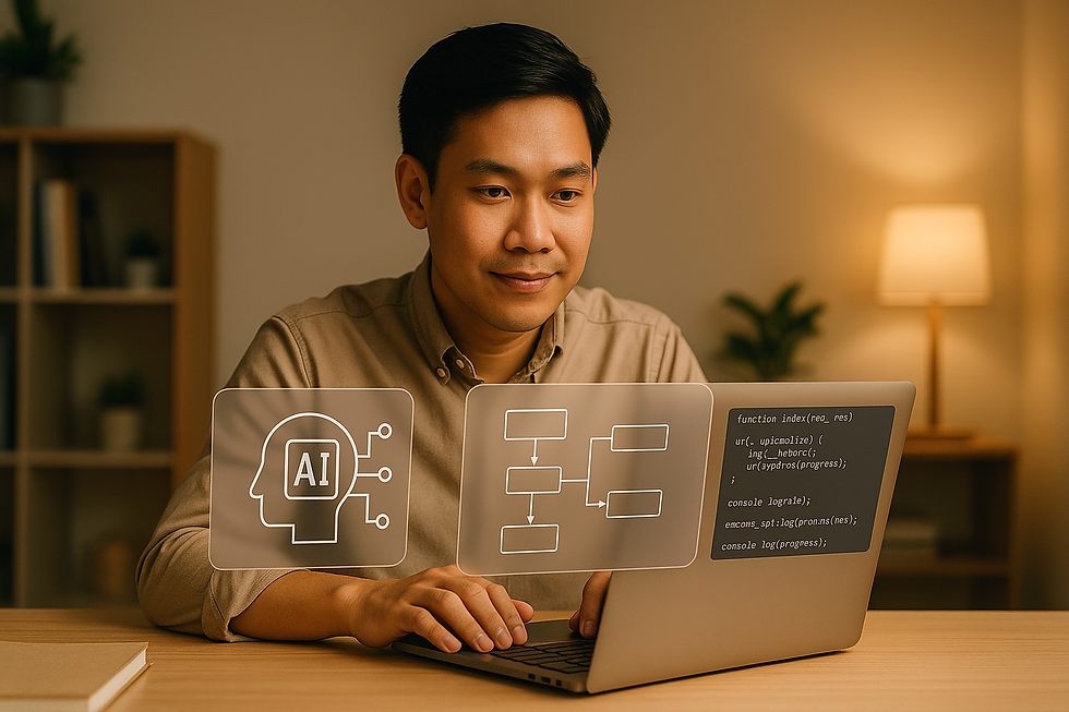 รู้จัก Micro SaaS และ Codex: ทางเลือกใหม่ของเจ้าของธุรกิจ SME ในยุค AI