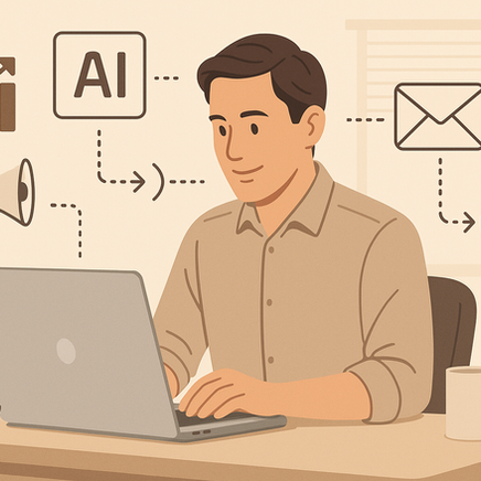 เจาะลึก AI Search กับเทคนิคการทำให้ธุรกิจ SME โดดเด่นในยุค Google AI Overview และ ChatGPT
