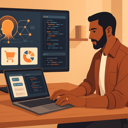 Micro SaaS และ Codex: เส้นทางจากผู้ใช้ AI สู่เจ้าของระบบสำหรับธุรกิจขนาดเล็ก